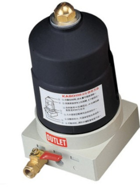 台湾国鹰KUOIN空压机自主排水器K-908-A20 K-908-A16 K900-A6 欢