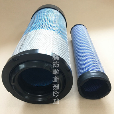 特菲特厂家包邮供应空压机真空泵空气滤芯ATE26011 ATE26012