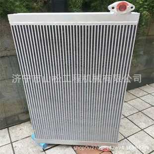 SH280 中冷散热器总成 油散 SH240 挖掘机水箱 SH330 SH240A5