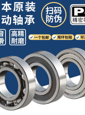 JNPA TORRNPP日本6403-2Z 6404-2Z 6405-2Z 6406-2Z 6407-2Z轴承