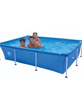 JILONG吉龙AVENLI 17771长方型支架单水池户外大型支架水池家庭游