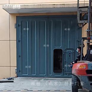 垃圾处理间防水抗压密封门   洞库防潮钢质密封门批发零售