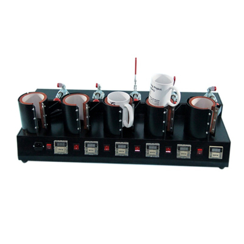 供应多工位烤杯机MP150*5五工位烤杯机 五合一多功能烤杯机价格