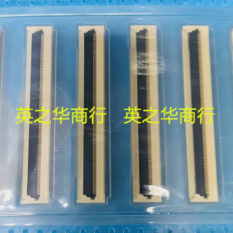 PF050-096B-C20-S 连接器96P 0.5MM间距 FPC翻盖