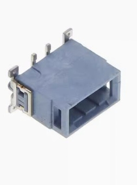 表贴端子-立式2P座子-红色-间距2.54mm-294648/294646