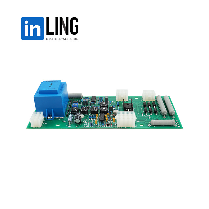 6GA2 491-1A发电机配件 AVR 调压板自动 电压调节器 不带壳