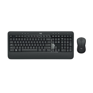Logitech罗技MK540无线键鼠套装MK520升级版掌托人体工学无线办公