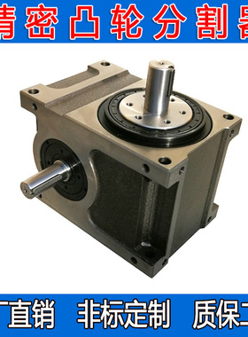 DS心轴型精密凸轮分割器 间歇分度盘工厂 DS60/DS70/DS80/DS100