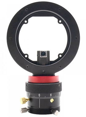 ZWO振旺M68 OAG搭配ASI6200MM-P偏轴导星器 自带双螺旋调焦