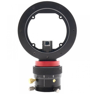 自带双螺旋调焦 P偏轴导星器 ZWO振旺M68 OAG搭配ASI6200MM