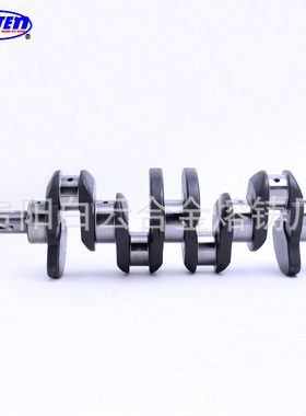 4D56 D4BA柴油4缸发动机曲轴ME102601 MD376961 23111-42901