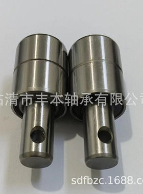 885152汽车水泵轴承  尺寸15.918X30X74.7 重量0.190KG  铁封 胶