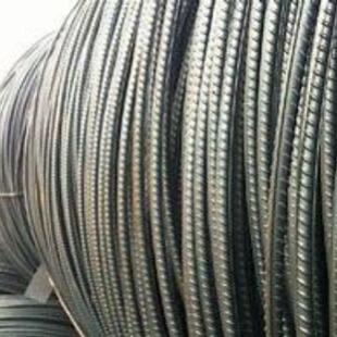 盘螺HRB400E热轧带肋盘条三级盘螺盘圆6 通辽现货供应 内蒙