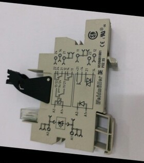 魏德米勒 PXZ 35 继电器底座 进口底座 8536691001