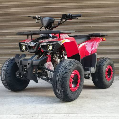 110CC-125CCATV全地形越野摩托车四轮摩托车丛林越野车雪地车