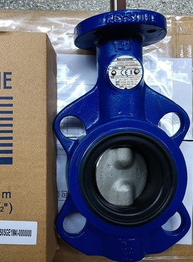 泰科蝶阀 keystone F320 T116双向密封蝶阀