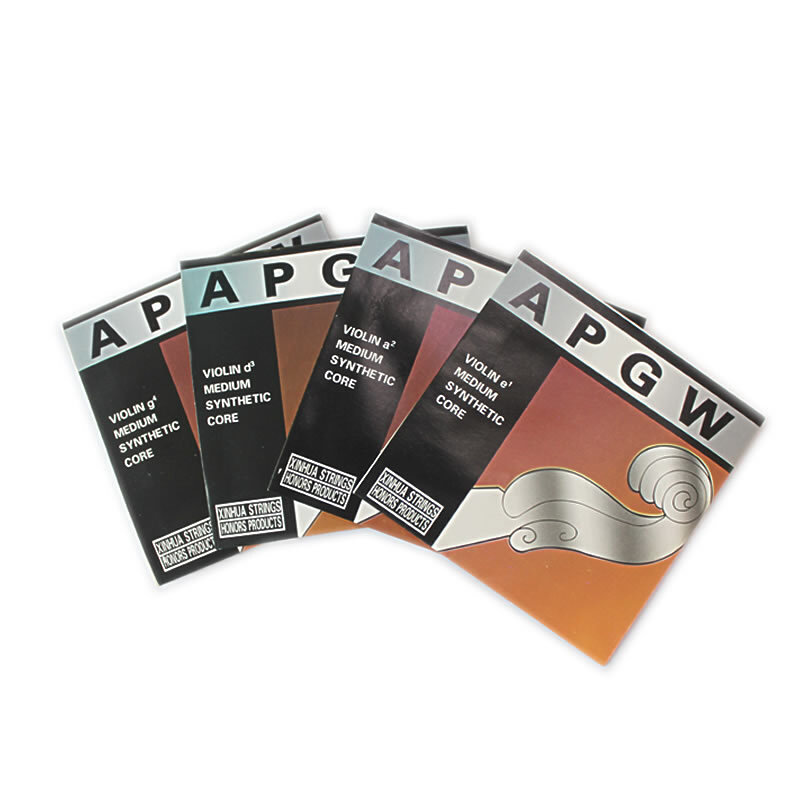 小提琴专用琴弦 APGW琴弦 套弦