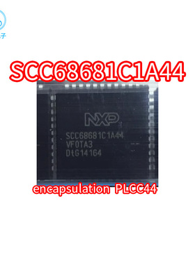 SCC68681C1A44 封装PLCC44 SCC68681C1A44 SCC68681C1A SCC68681
