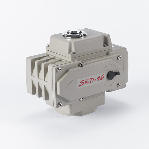 供应精小型电动执行器 SKD-5-10-15-25-50-100-200电动执行器