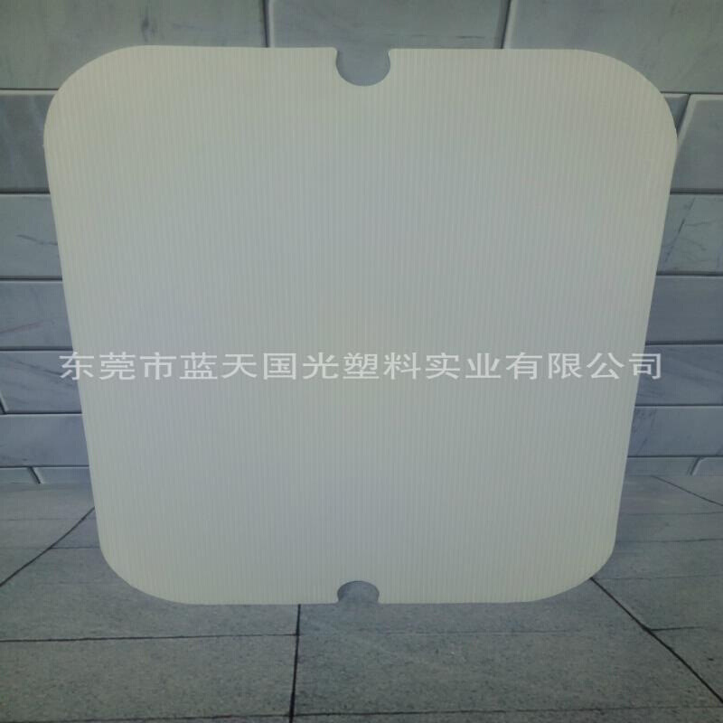 供应深圳 广州防潮防尘隔板 PP塑料中空板 优质加厚钙胶板