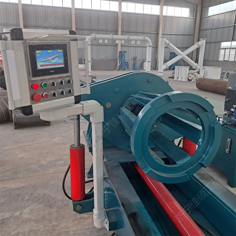 煤矿用液压支架油缸拆装机  卧式油缸拆缸机 扭矩大 佳硕制造