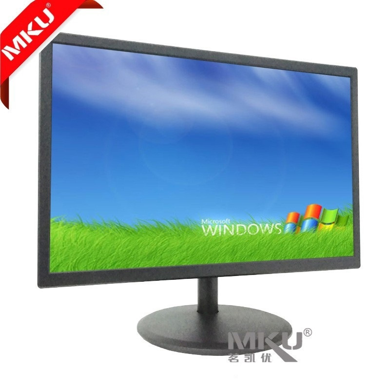 24寸液晶监视器HDMI VGA BNC AV工厂长期供应24寸液显示器C240A