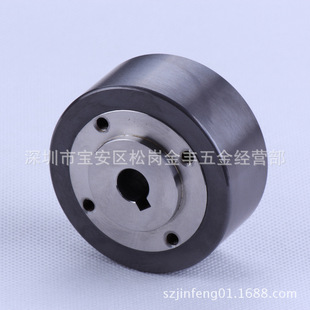 庆鸿机出线轮57 32三凌线切割出线轮副轴M406徕通机陶瓷引线轮