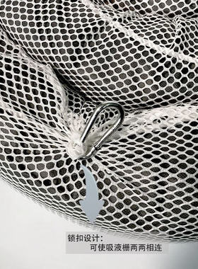 厂家批发灰色吸油索拦油栅通用型吸液条应急吸油索拦截油污环保