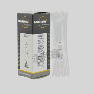 HLL 55917 12V20W 57901 色度分仪析仪器米泡 NARVA 12V50W 利华