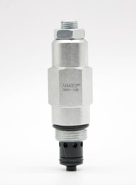 直动式溢流阀ZNRV-10B