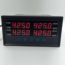 智能双输入显示报警仪LDSB-3050/V上海上润仪表