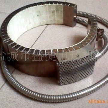 镁合金压铸机高温陶瓷加热圈1200W