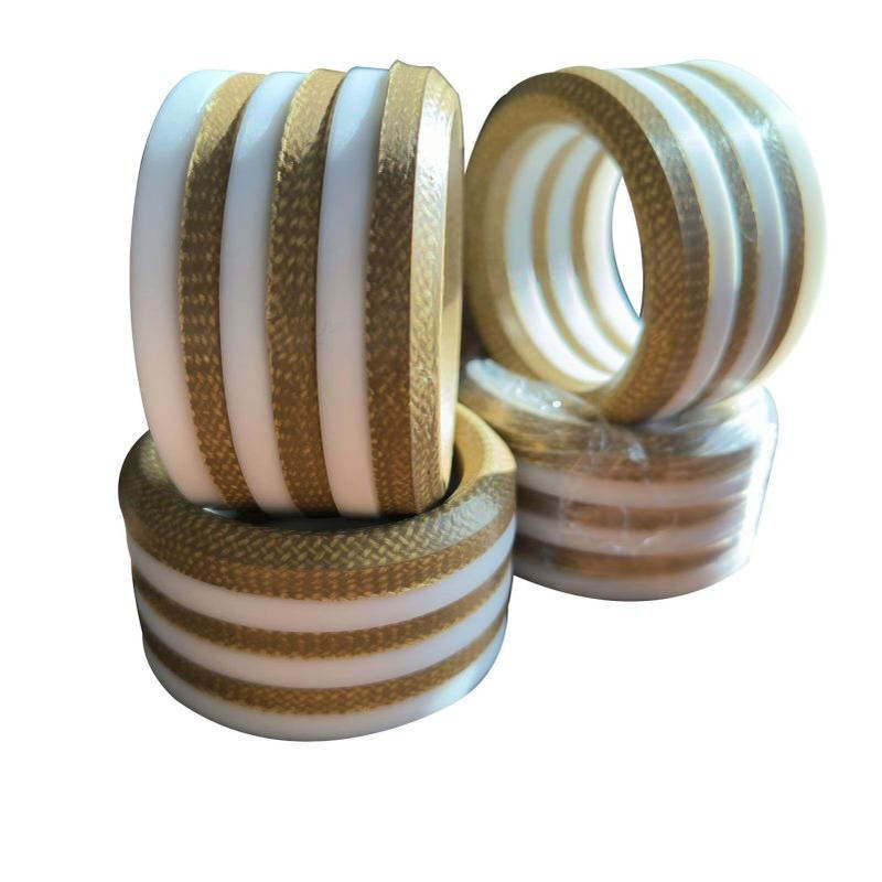 供应v型组合压裂车柱塞泵芳纶盘根夹布油封