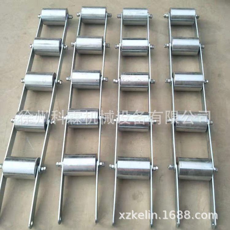 科霖厂家直供10、 20、30kg  钢制循环链码  自动卷扬链码