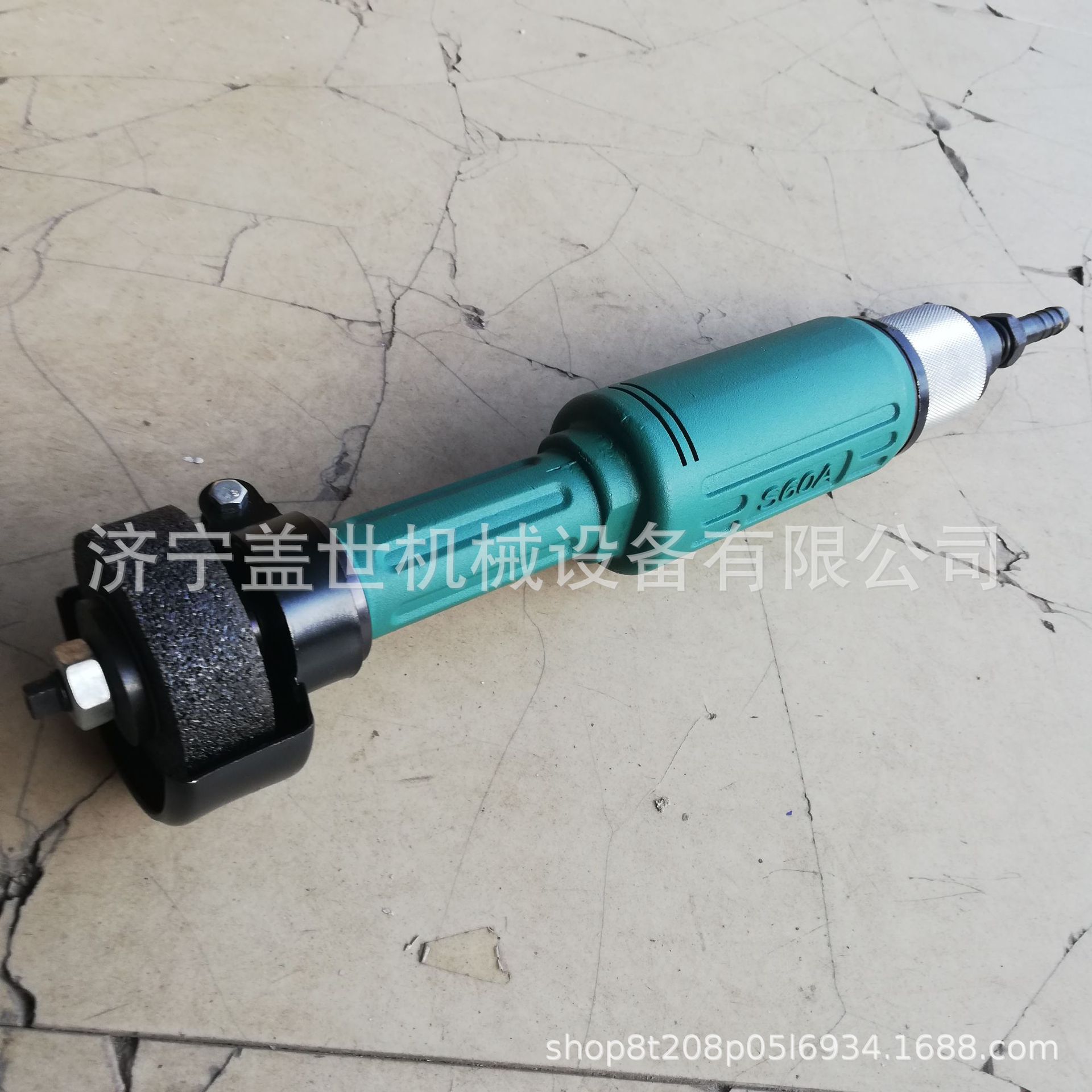 直柄气动打磨机 风动抛光砂轮机 S60A气砂机 气动风动工具