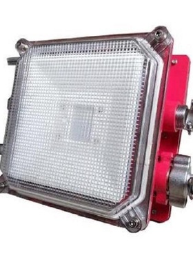 矿用隔爆兼本安型支架灯 型号:YK22-DJC36/127L（A） 库号M235657