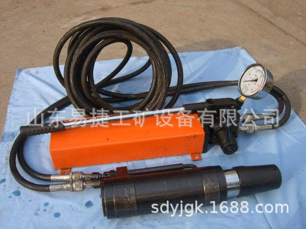 MS22-300/50型手动锚索张拉机具  矿用锚索张拉机具