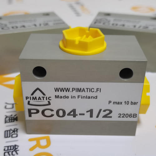 芬兰 Pimatic 三通阀 PC04-1/4-2 梭子阀 现货批发