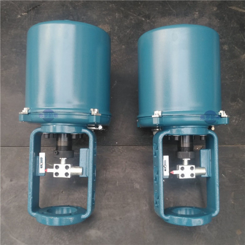 381LSC-65电子式电动执行器 AC220V 推力6500N 厂家批发