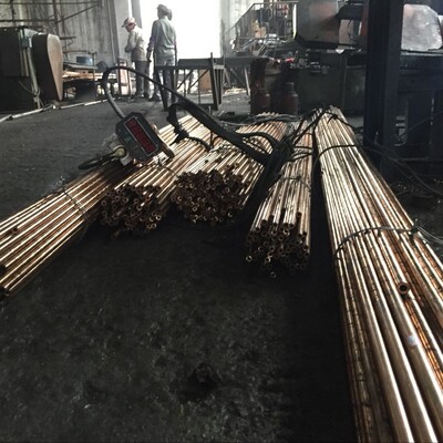 T17715铍铜棒 T17720铍铜管板线 规格齐全 工厂现货可上门验货切