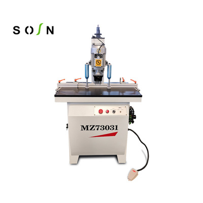 木工合页钻孔机  单头铰链钻   MZ73031  多头钻