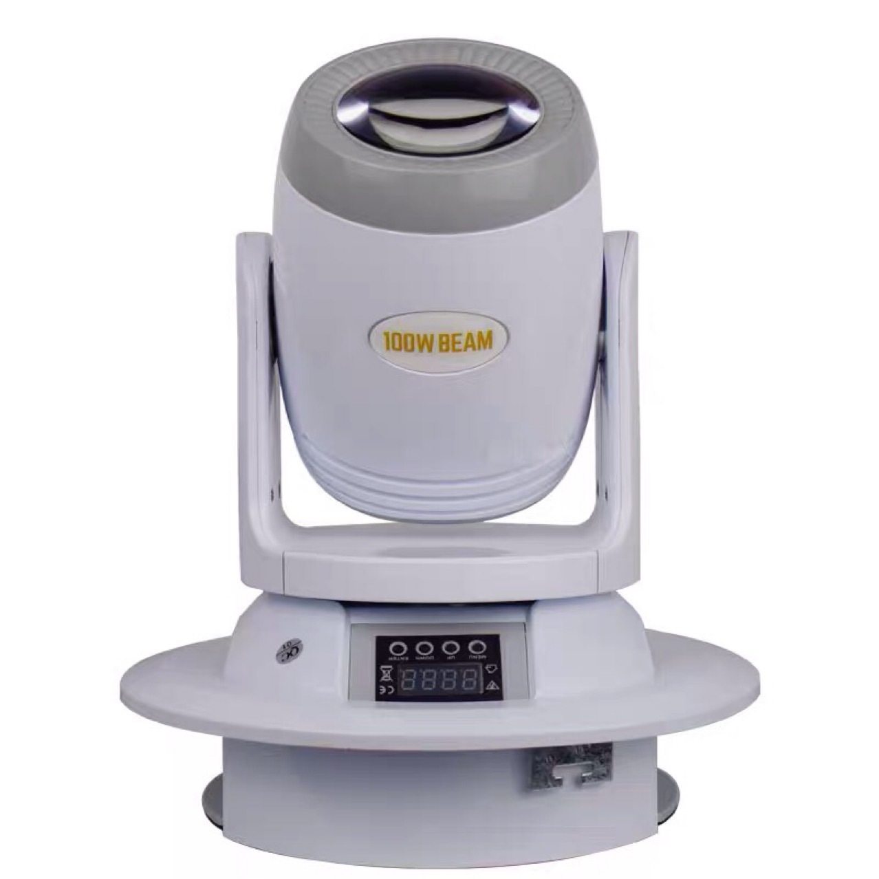 100w小钢炮摇头灯光束灯旋转ktv酒吧包厢图案声控声控七彩蹦迪灯,模玩/动漫/周边/娃圈三坑/桌游,文化/体育周边,淘宝优惠券,粉丝福利购,淘宝优惠卷