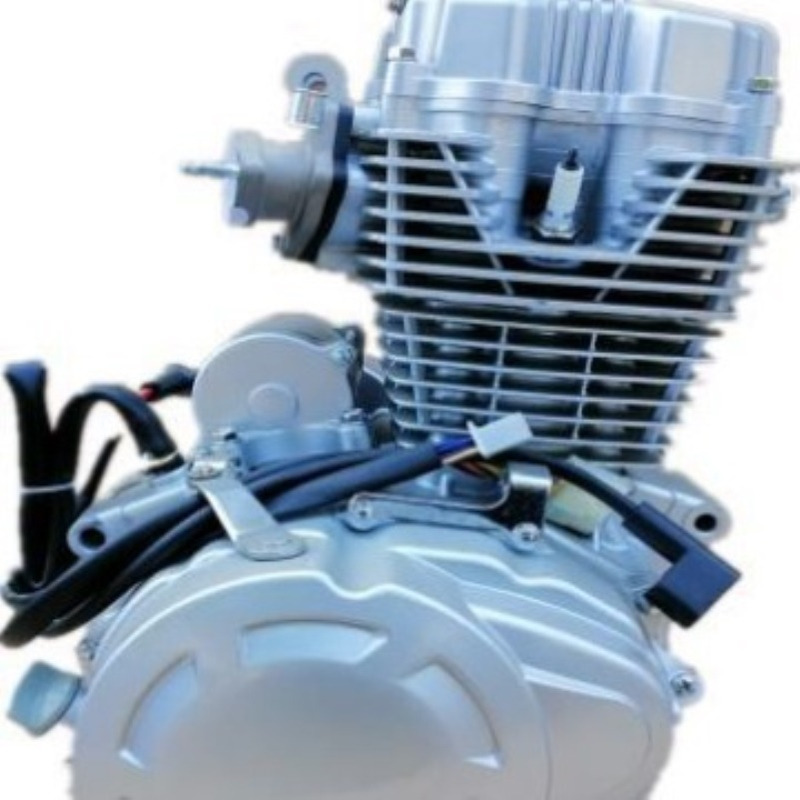 摩托车发动机CG150发动机 GN150发动机全新 162FMJ发动机现货批发