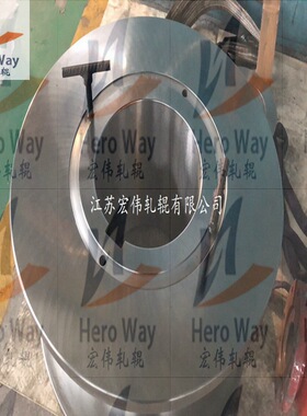 9Cr12Mo1V140Cr 42CrMo轧辊焊管冷弯机组模具轧辊冷轧辊轴套端盖