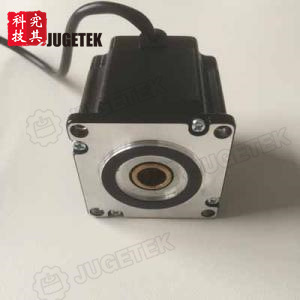 Nema23空心轴步进57电机马达机身长56 内孔径11mm可定滚珠丝杠