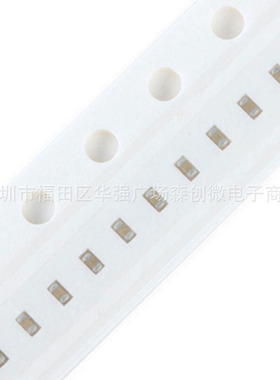 0603贴片陶瓷电容1NF 10NF 100NF/102K/103K/104K50V 10%MLCC电容