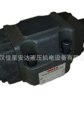 现货台湾OMAX欧玛斯SVC-06T-3-D-P-30顺序阀