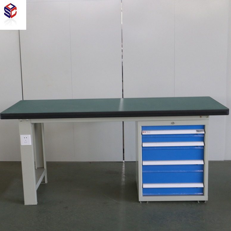 晟创哈尔滨现货车间操作平台 重型不锈钢铁板钳工工作桌带灯板,模玩/动漫/周边/娃圈三坑/桌游,文化/体育周边,淘宝优惠券,粉丝福利购,淘宝优惠卷