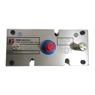 电磁阀ROSS阀门8476C4362套筒阀气动先导式单向空气电磁阀批发