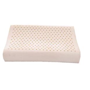 精选儿童乳胶枕头枕套婴儿宝宝3-6-7岁小孩四季通用幼儿园专用枕